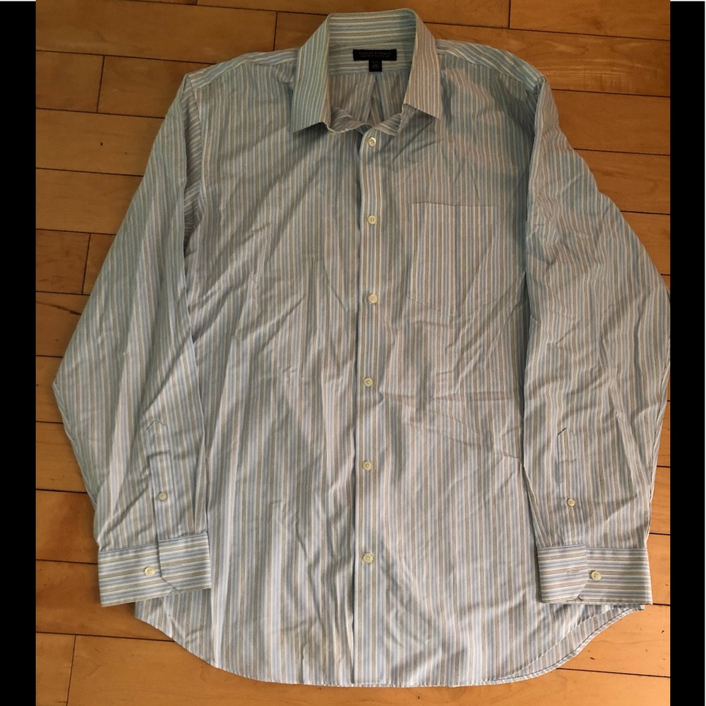 XL Banana Republic Button Down Shirt